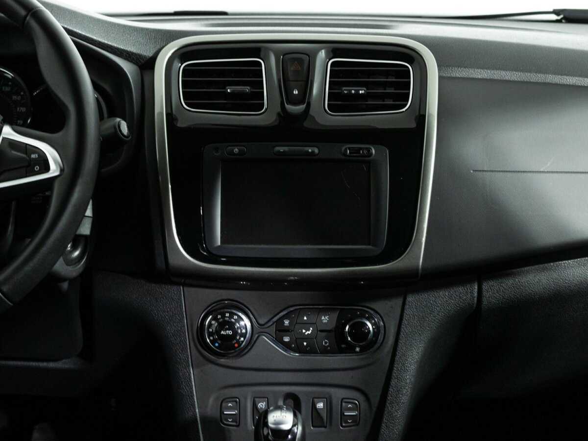 Продажа Б/У Рено Сандеро. Фото: #14