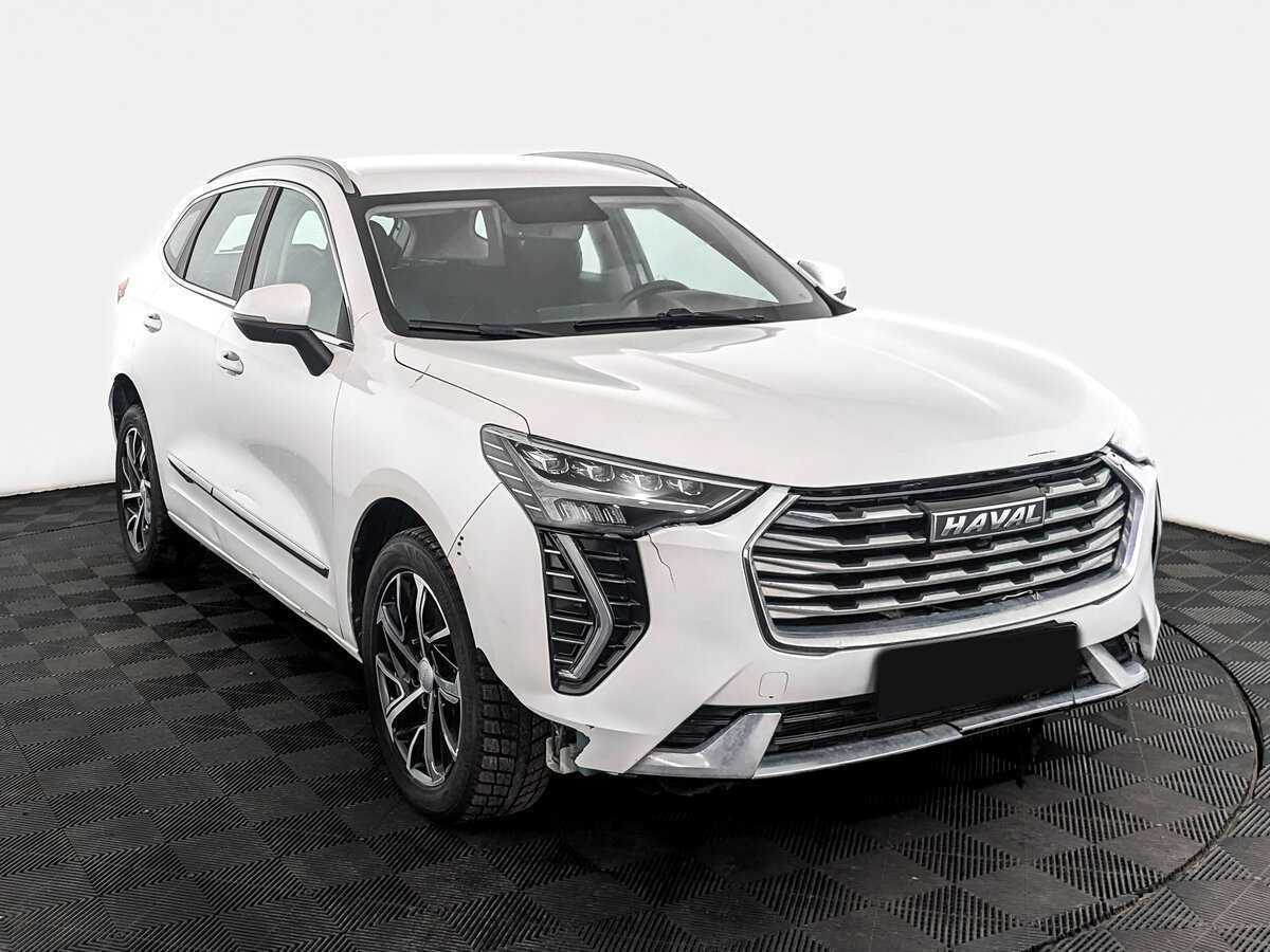 Продажа Б/У Хавал Джолион. Фото: #2