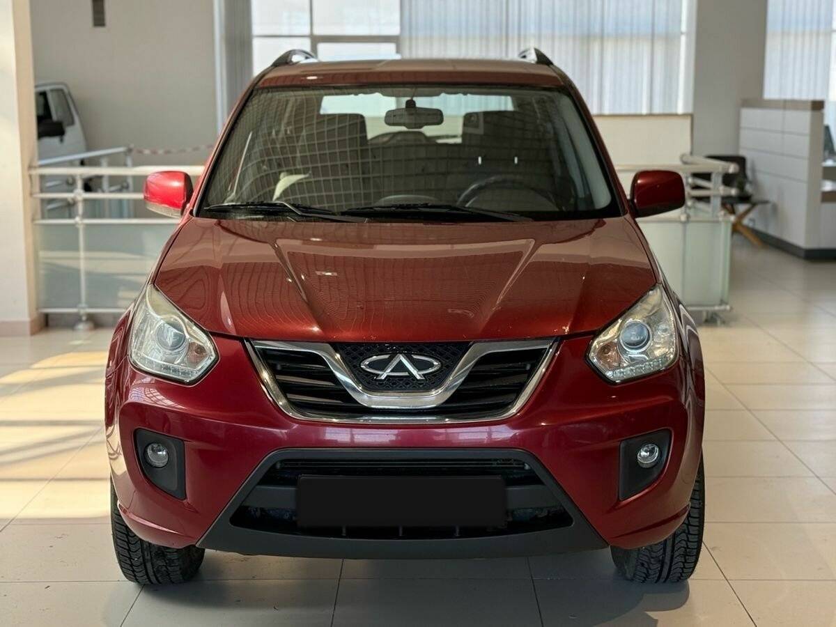 Продажа Б/У Чери Тигго (Т11). Фото: #1