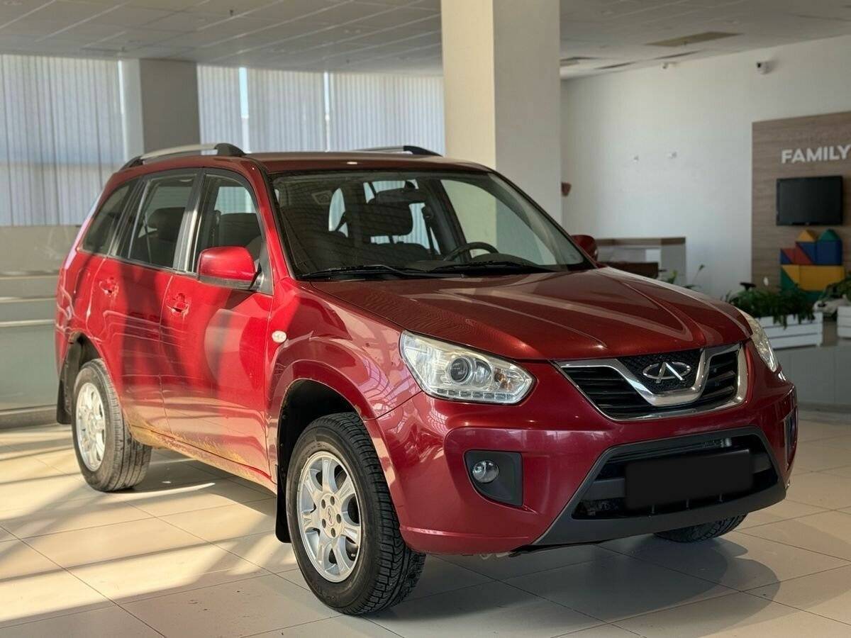 Продажа Б/У Чери Тигго (Т11). Фото: #2