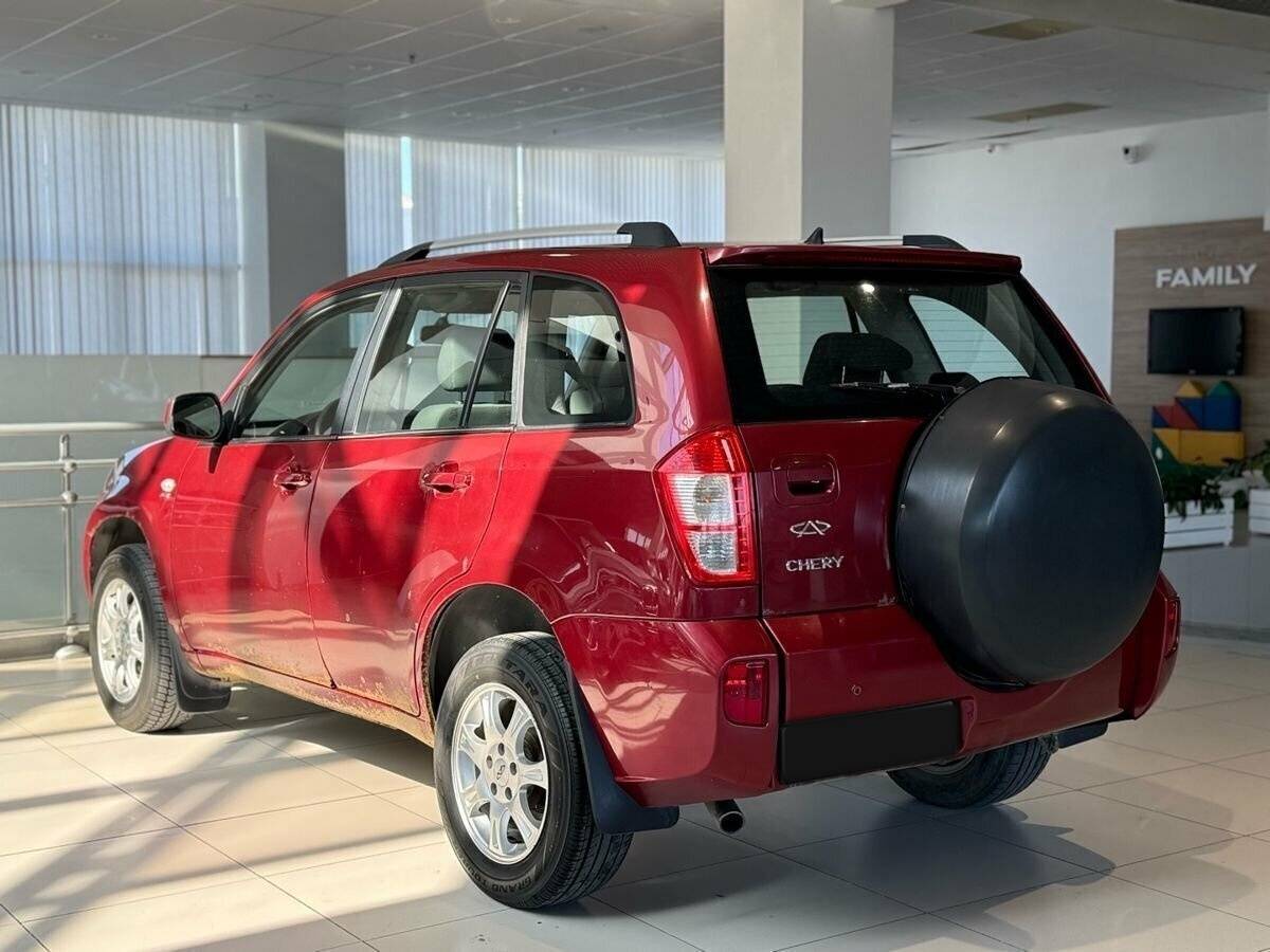 Продажа Б/У Чери Тигго (Т11). Фото: #7