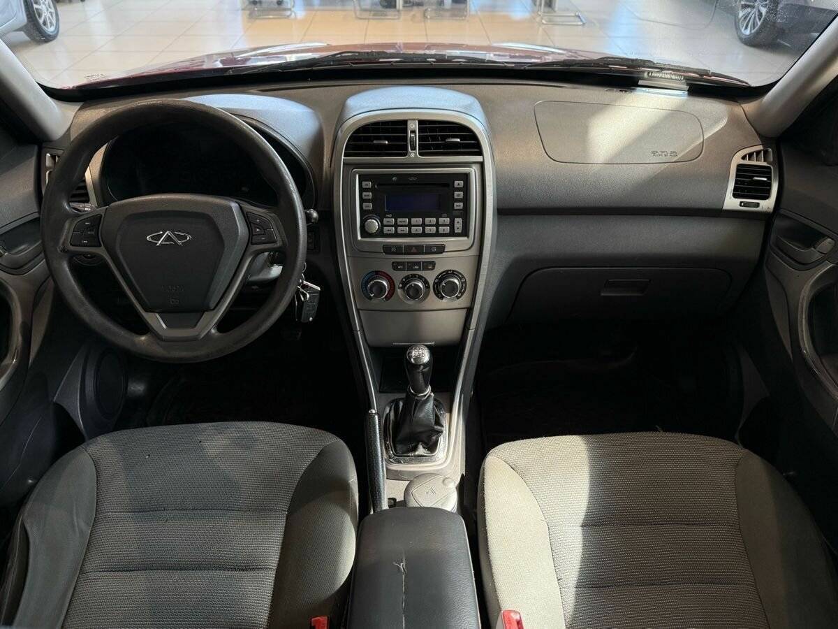 Продажа Б/У Чери Тигго (Т11). Фото: #14