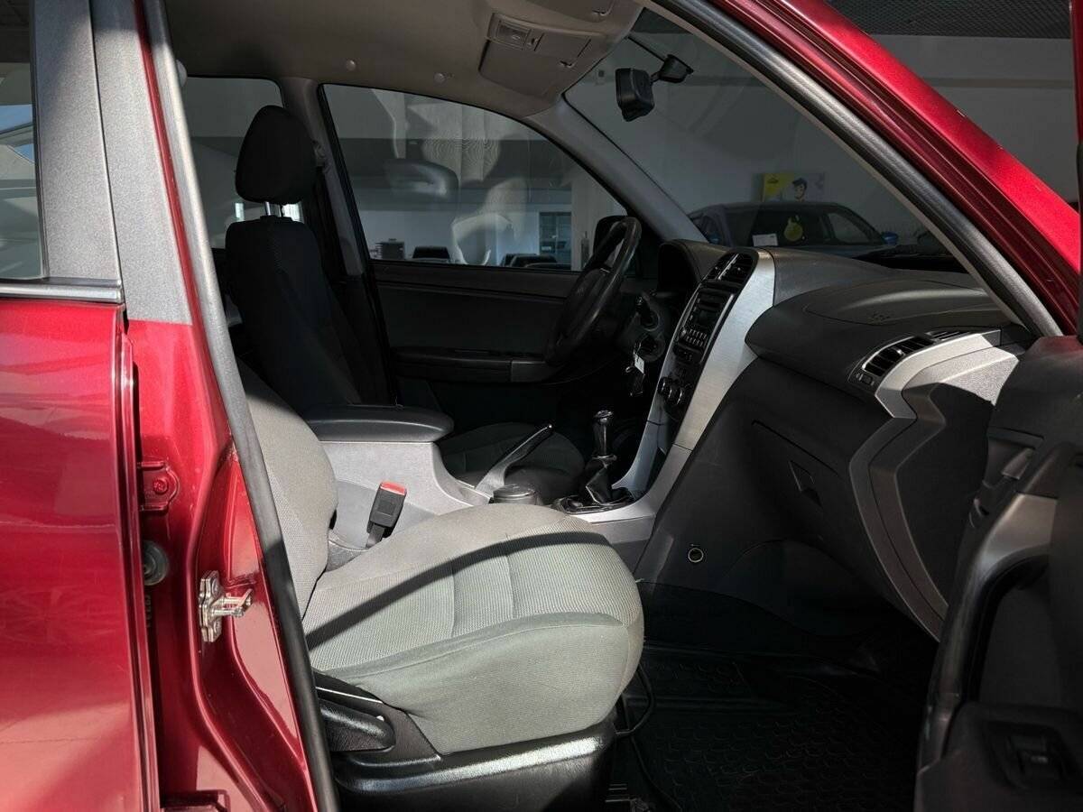 Продажа Б/У Чери Тигго (Т11). Фото: #17