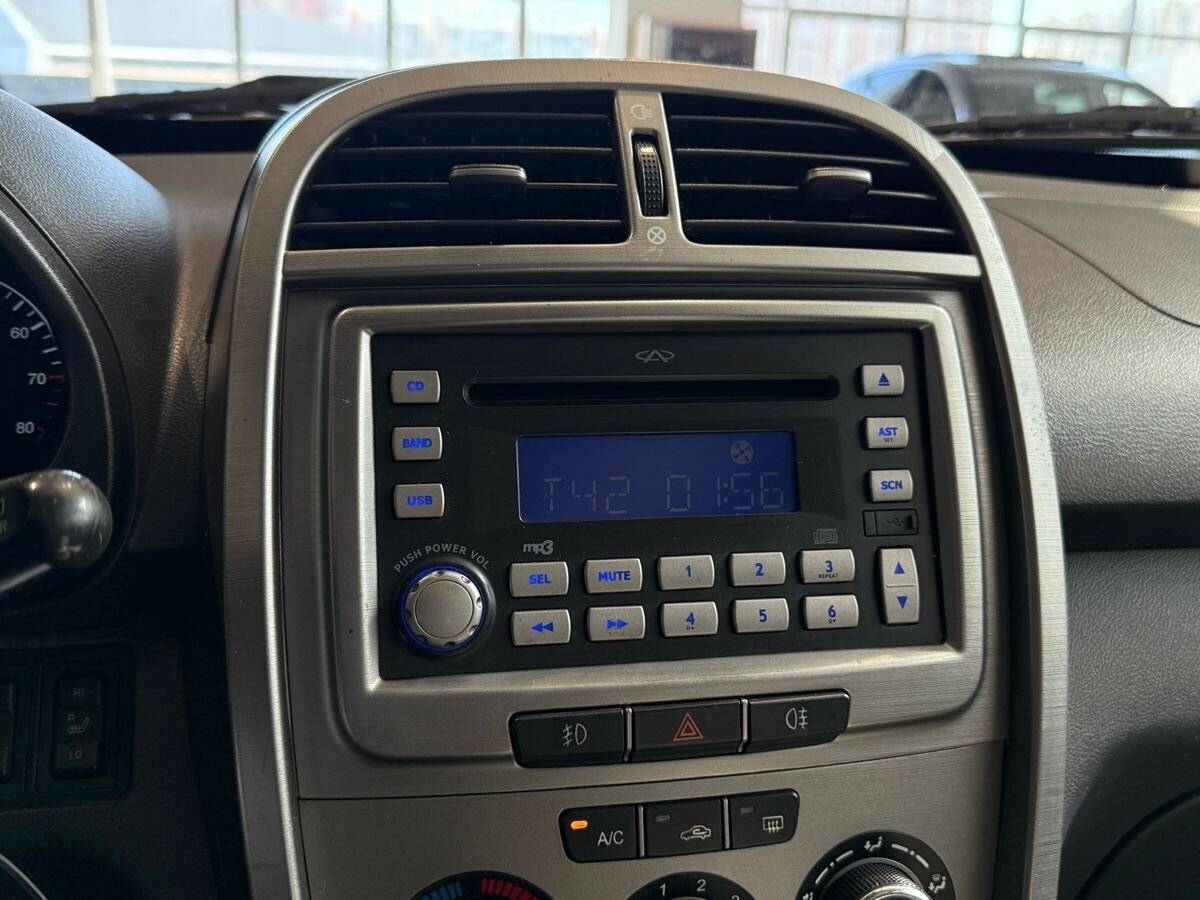 Продажа Б/У Чери Тигго (Т11). Фото: #19