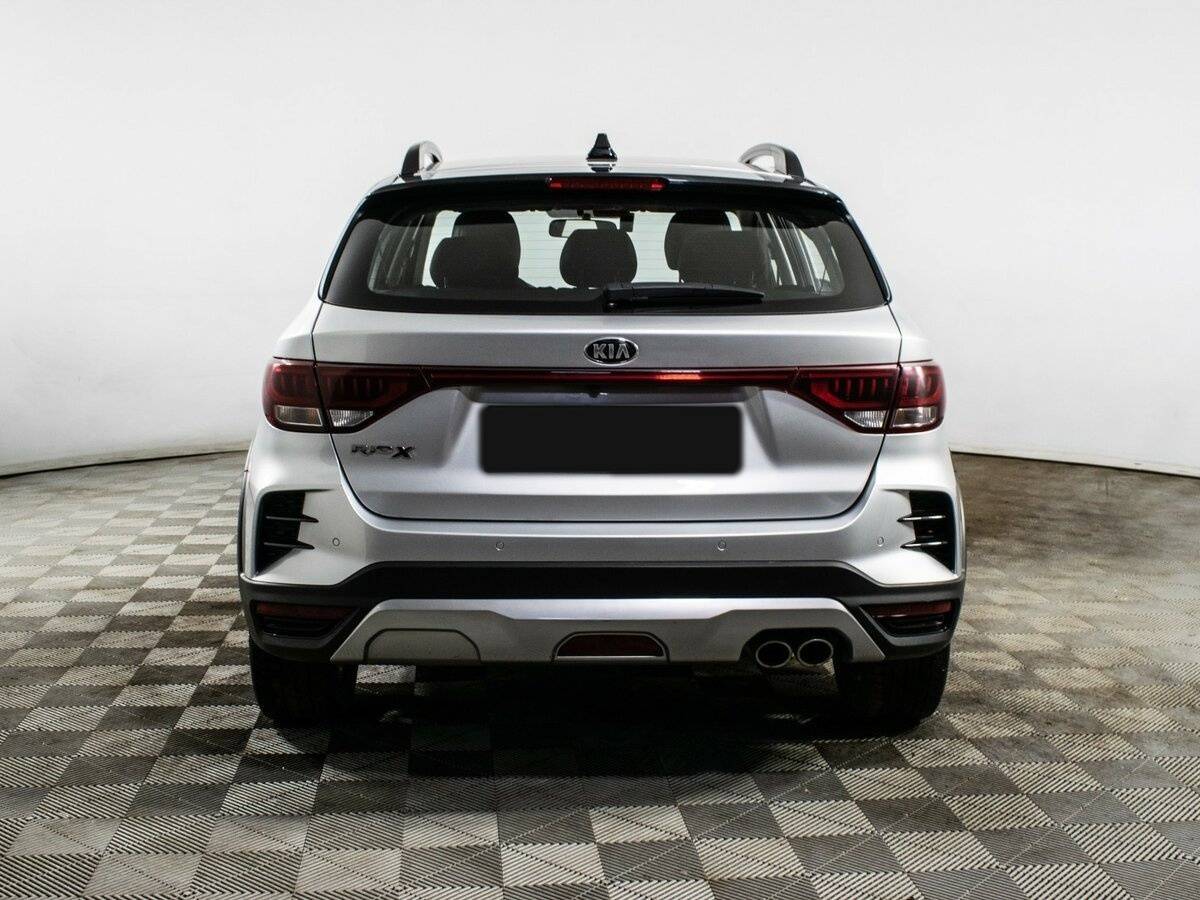 Продажа Б/У Киа Рио. Фото: #5