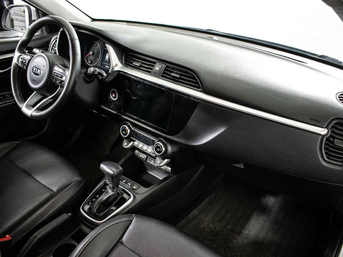 Продажа Б/У Киа Рио. Фото: #9