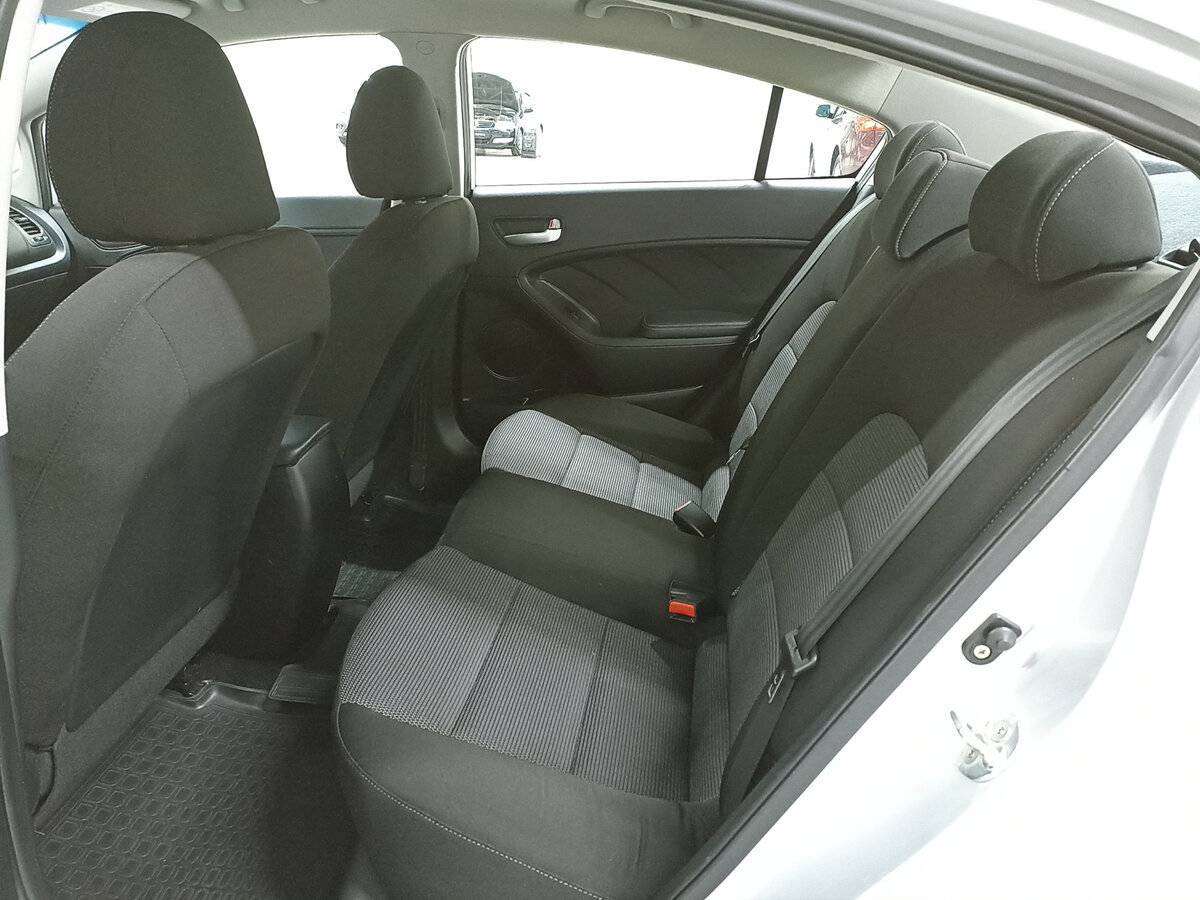 Продажа Б/У Киа Церато. Фото: #11