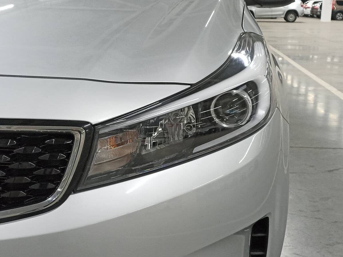 Продажа Б/У Киа Церато. Фото: #16