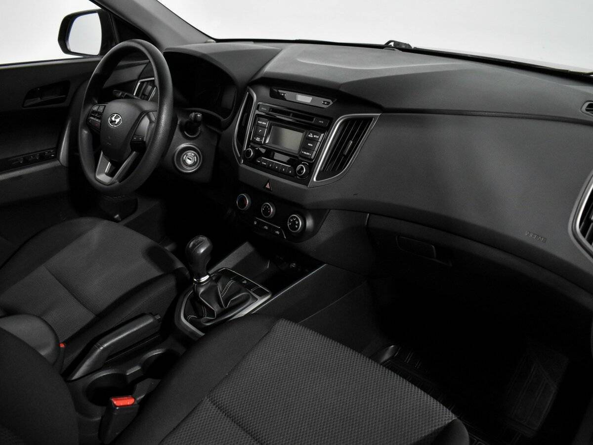 Продажа Б/У Хендай Крета. Фото: #13