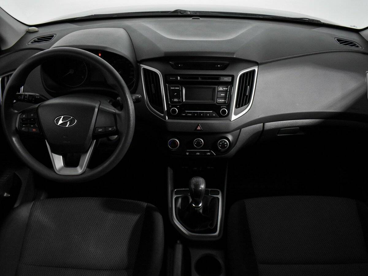 Продажа Б/У Хендай Крета. Фото: #14