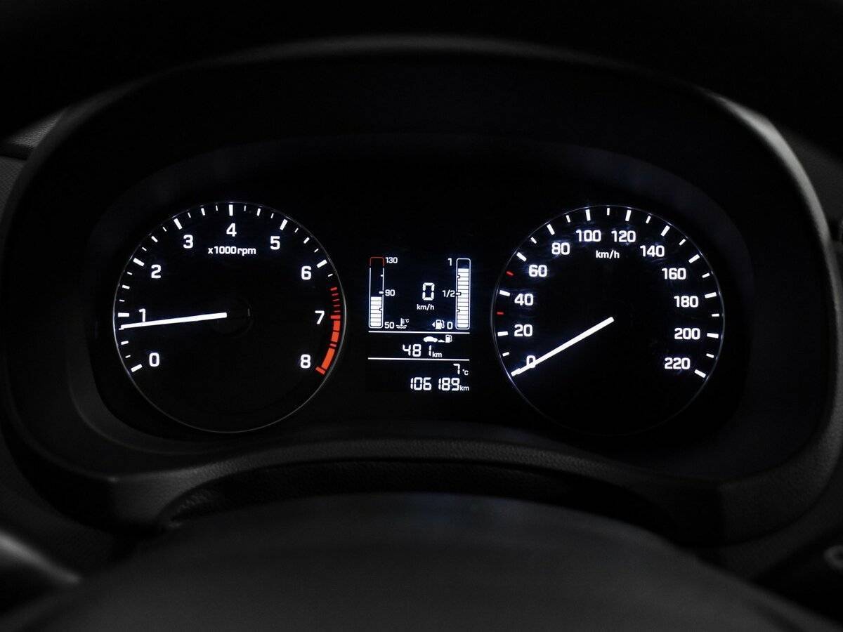 Продажа Б/У Хендай Крета. Фото: #16