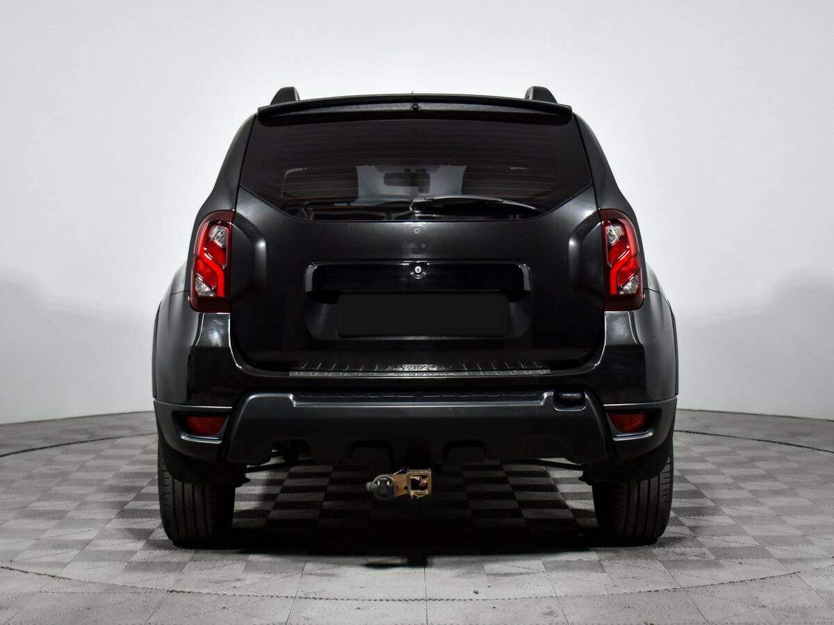 Продажа Б/У Рено Дастер. Фото: #5