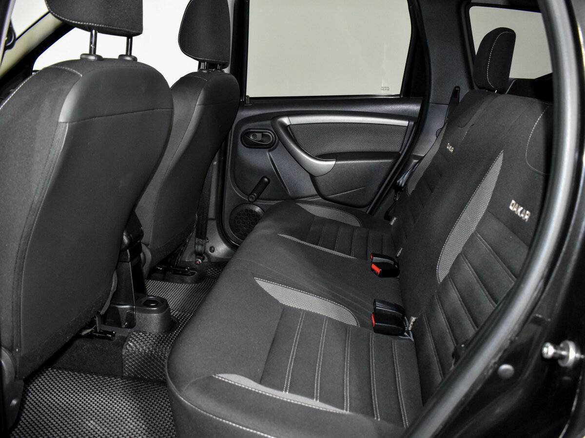 Продажа Б/У Рено Дастер. Фото: #10