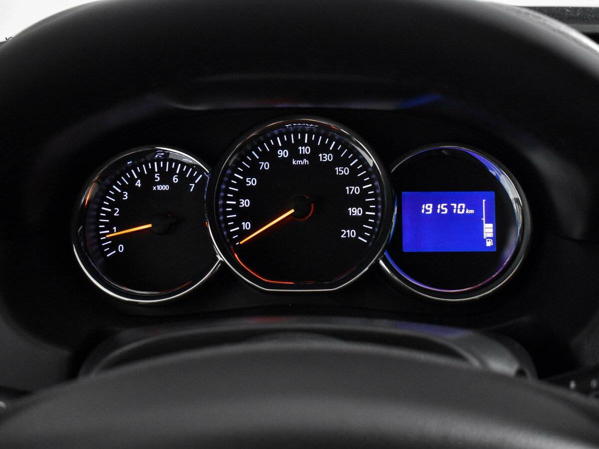 Продажа Б/У Рено Дастер. Фото: #16