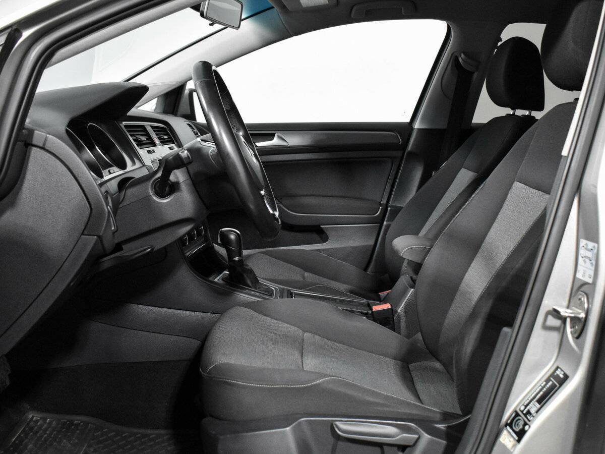 Продажа Б/У Фольксваген Гольф. Фото: #9