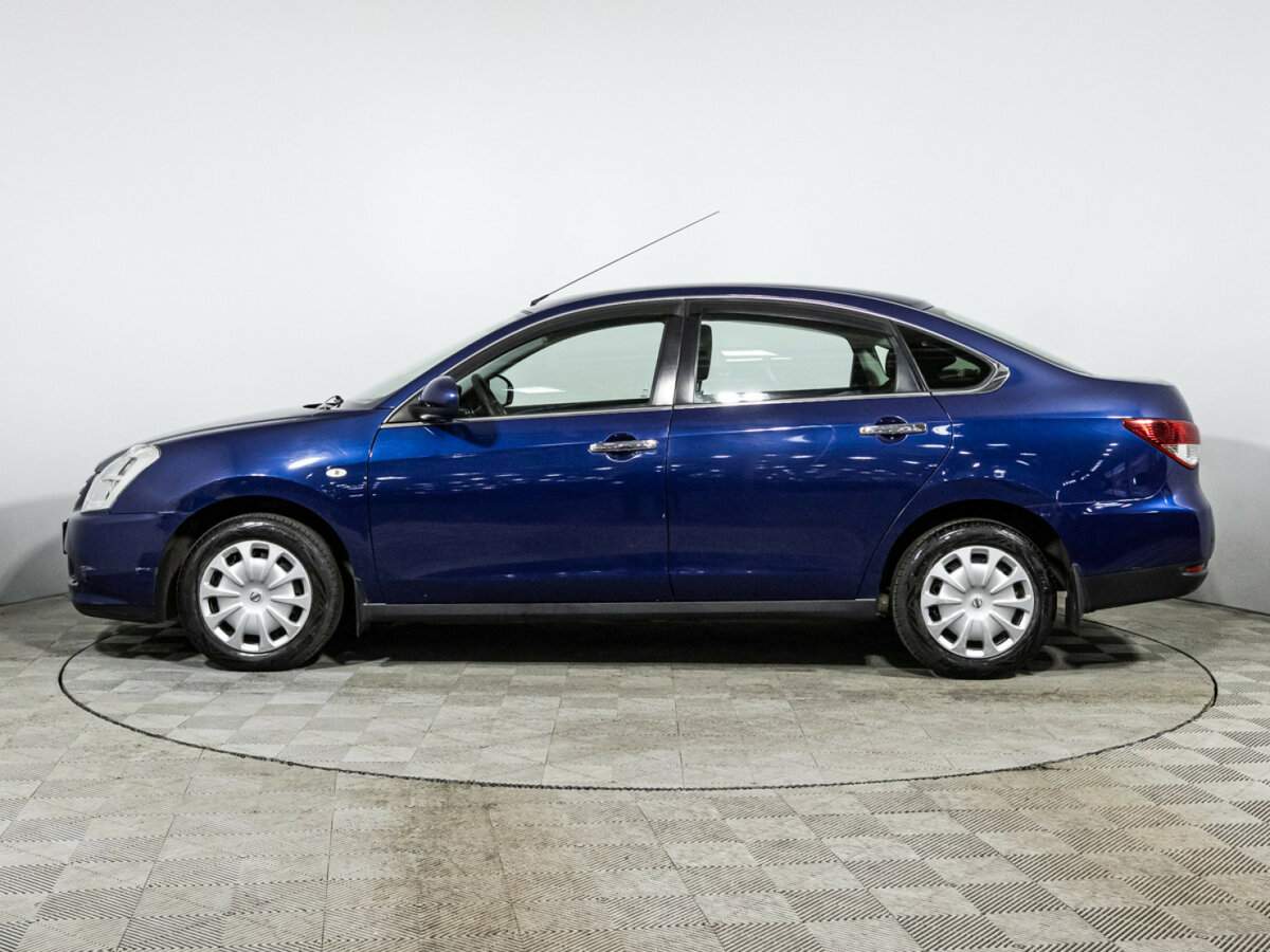 Продажа Б/У Ниссан Альмера. Фото: #7