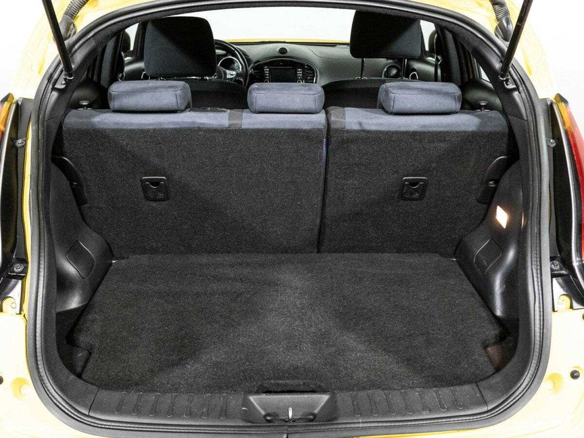 Продажа Б/У Ниссан Жук. Фото: #14