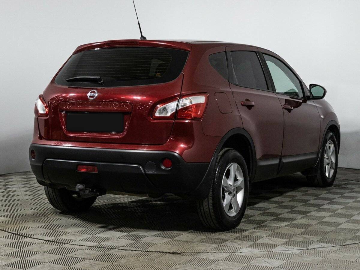 Продажа Б/У Ниссан Кашкай. Фото: #4