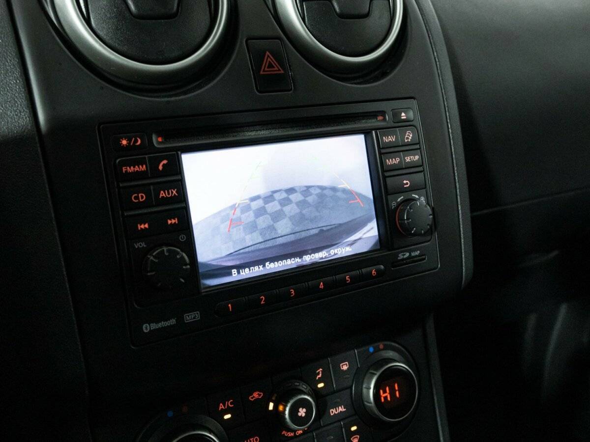 Продажа Б/У Ниссан Кашкай. Фото: #15