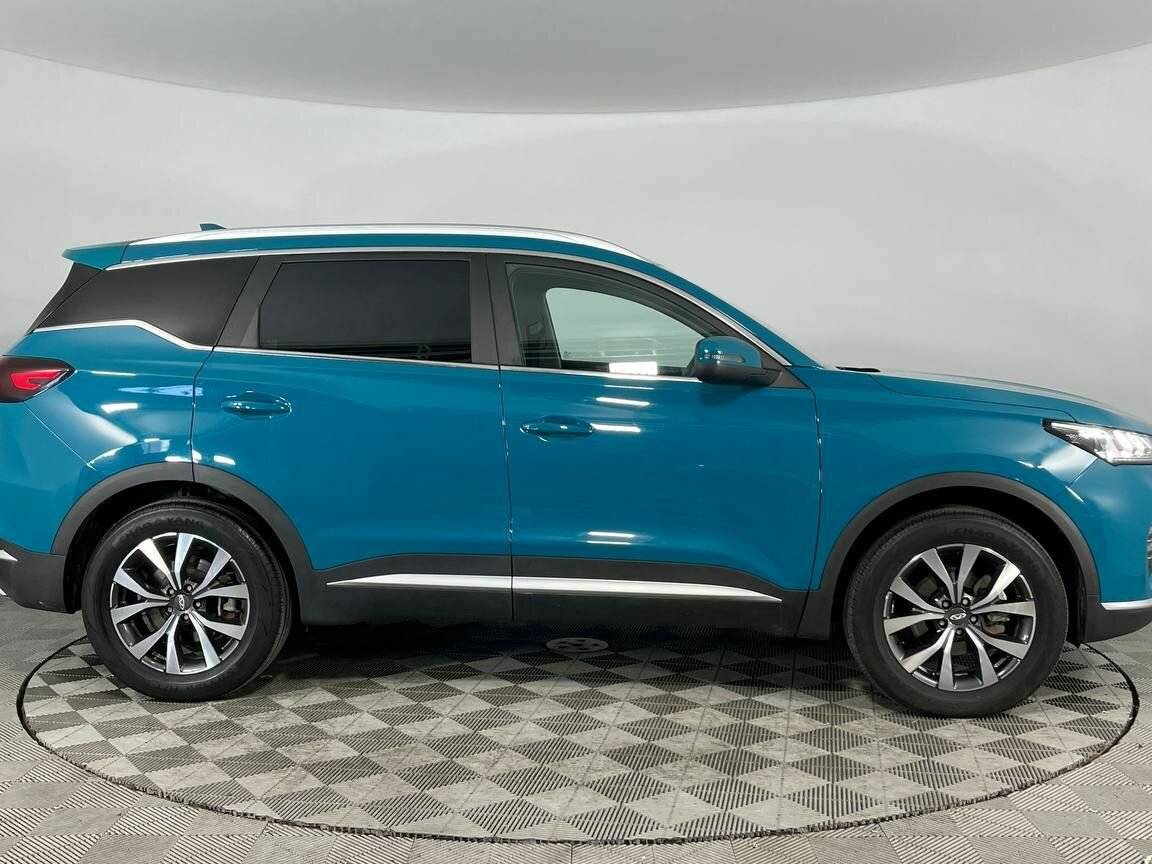 Продажа Б/У Чери Тигго 7 Про. Фото: #3