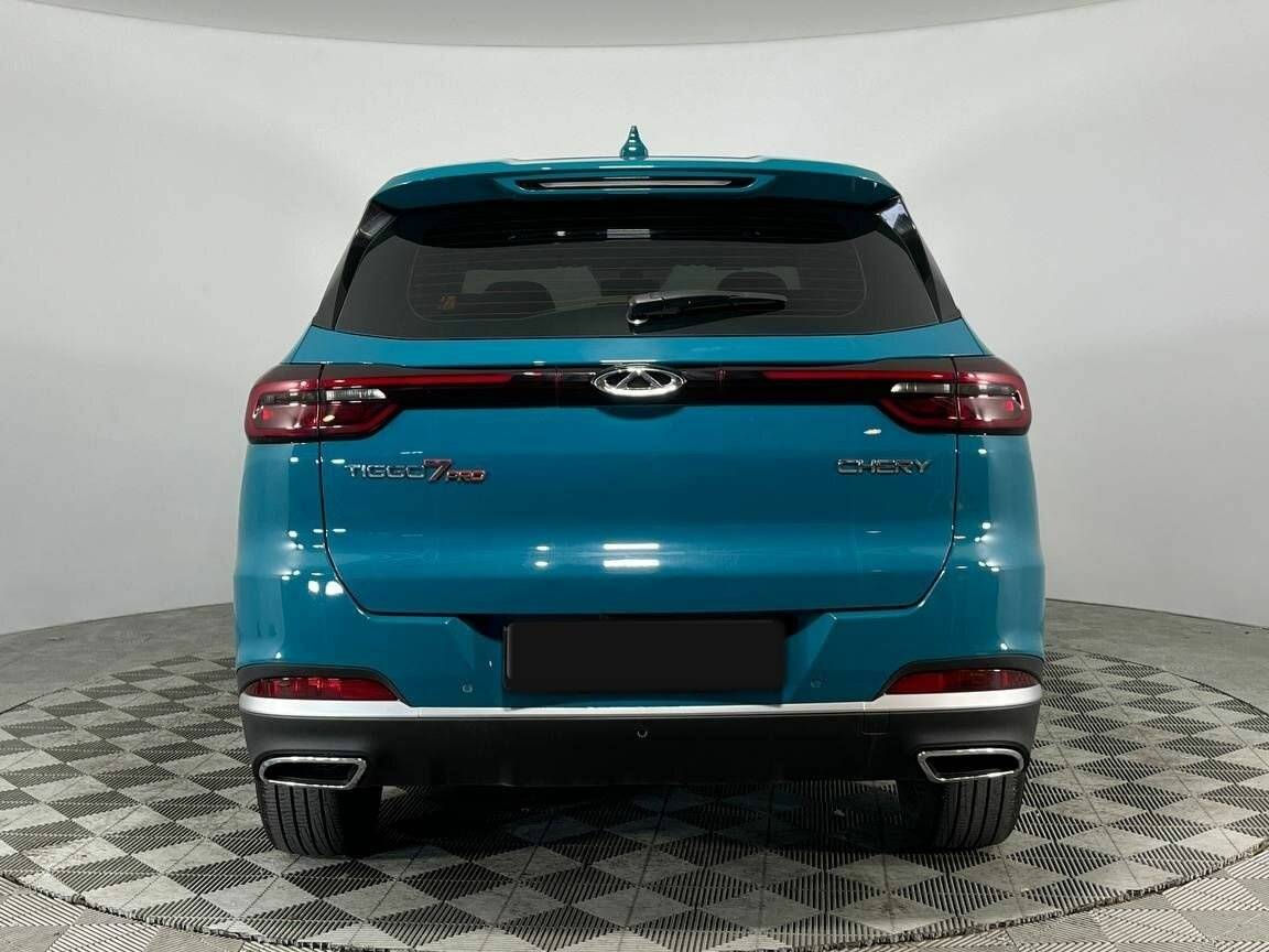 Продажа Б/У Чери Тигго 7 Про. Фото: #5