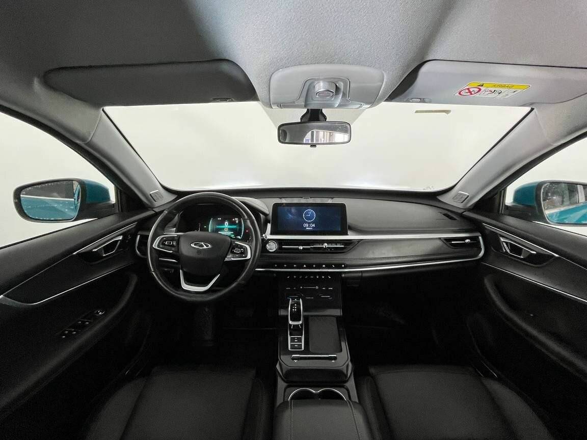 Продажа Б/У Чери Тигго 7 Про. Фото: #9