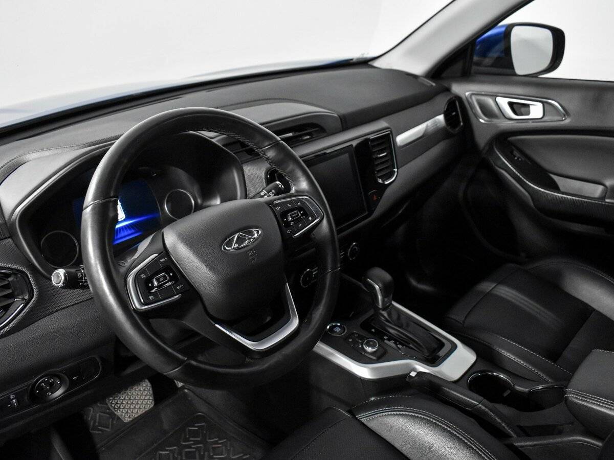 Продажа Б/У Чери Тигго 4. Фото: #8