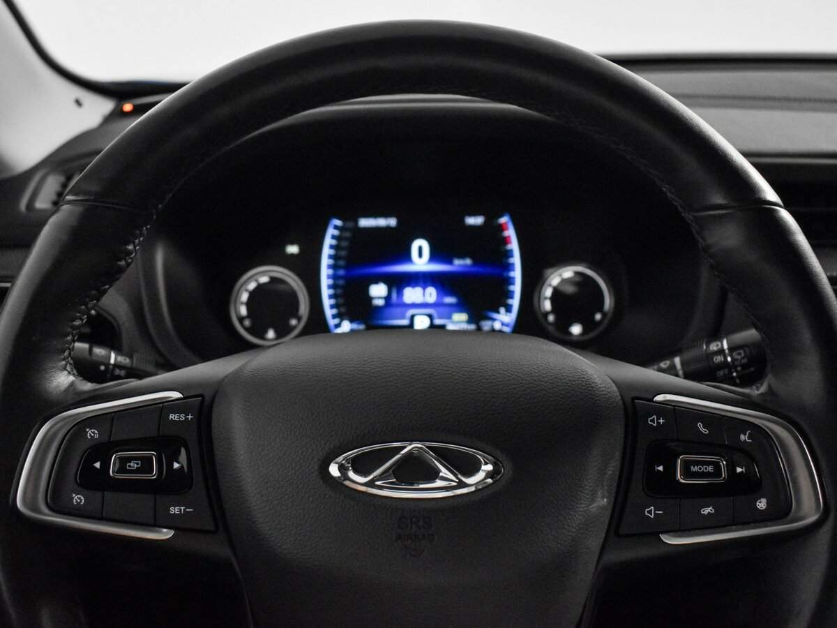 Продажа Б/У Чери Тигго 4. Фото: #20