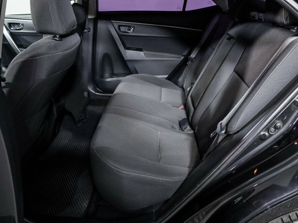 Продажа Б/У Тойота Королла. Фото: #6