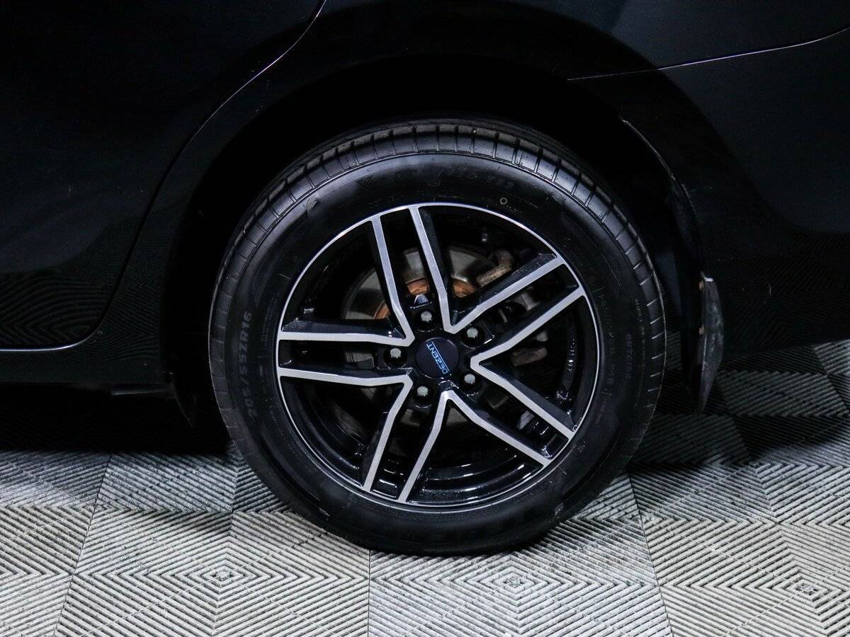 Продажа Б/У Тойота Королла. Фото: #11