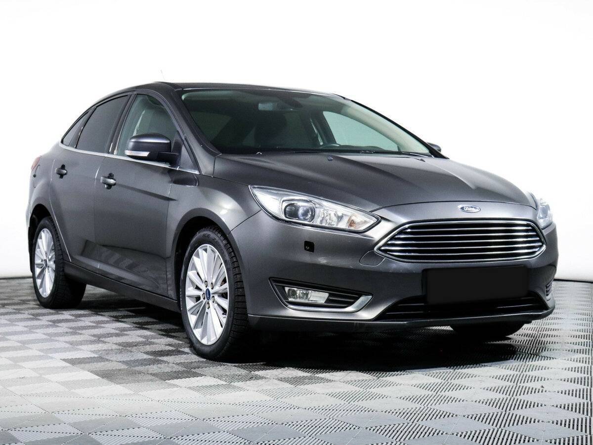 Продажа Б/У Форд Фокус. Фото: #2