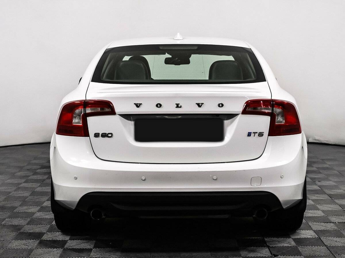 Продажа Б/У Вольво С60. Фото: #5