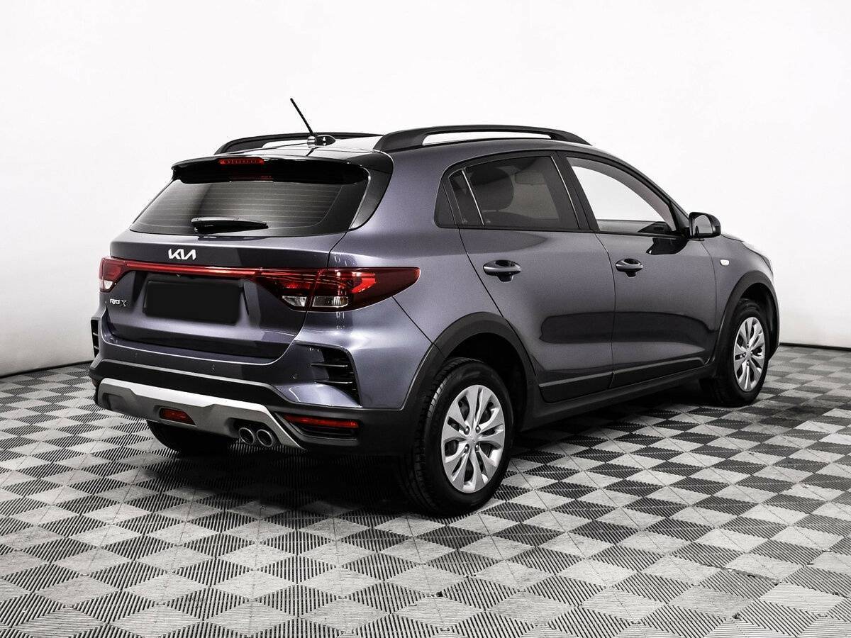 Продажа Б/У Киа Рио. Фото: #4