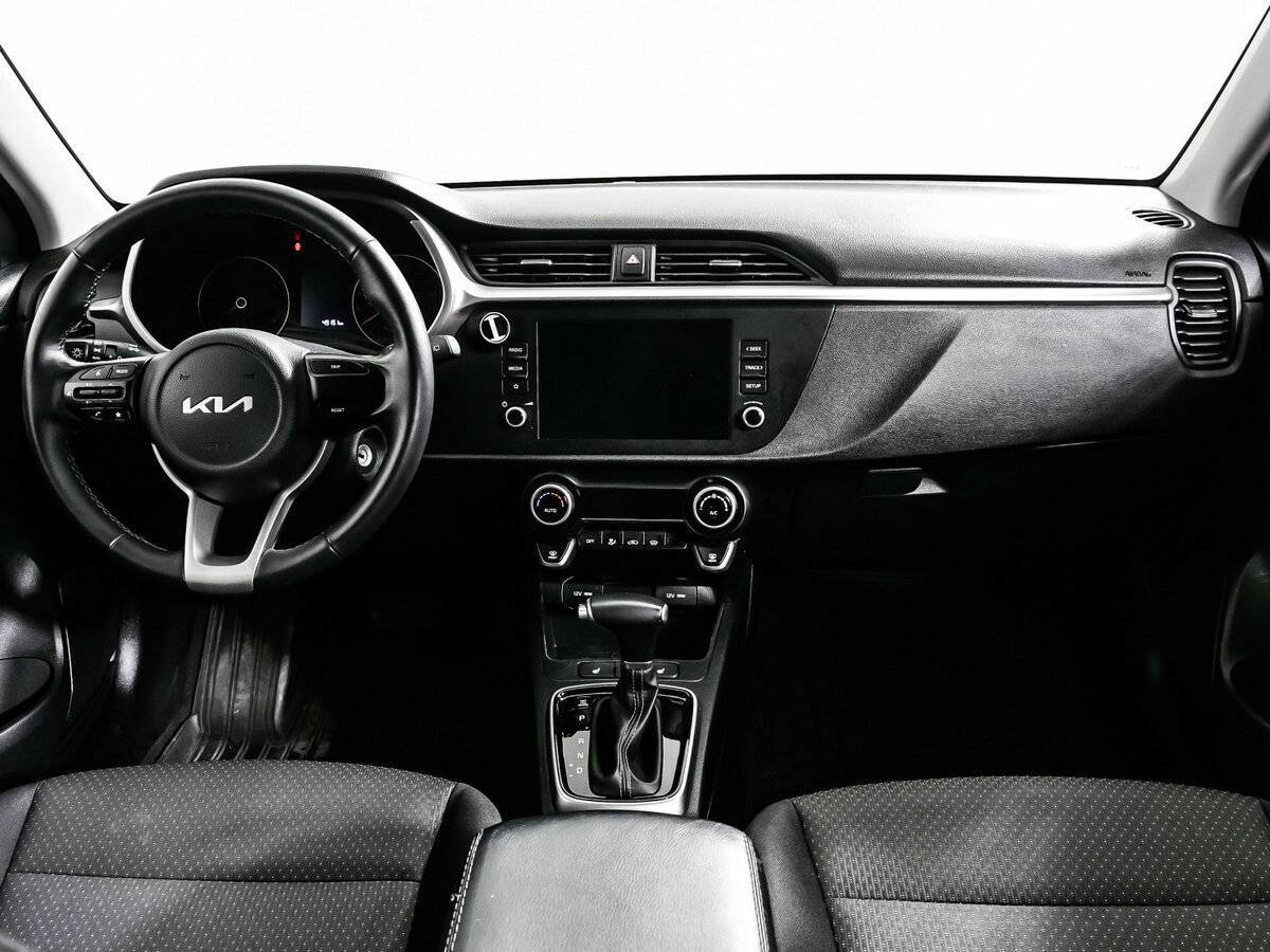 Продажа Б/У Киа Рио. Фото: #10