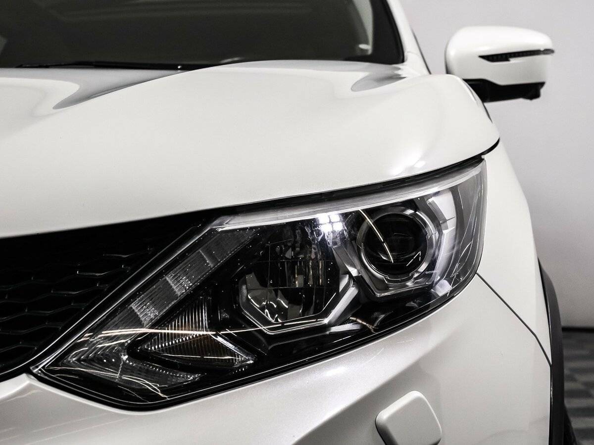 Продажа Б/У Ниссан Кашкай. Фото: #13