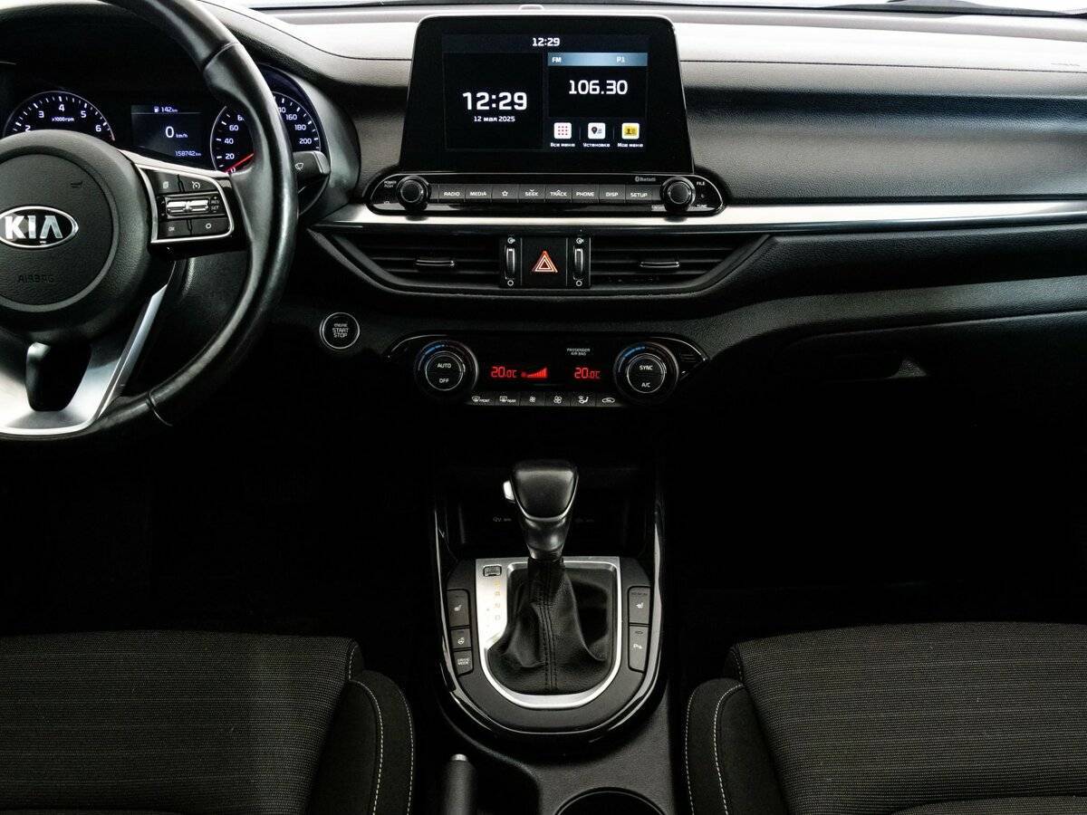 Продажа Б/У Киа Церато. Фото: #10