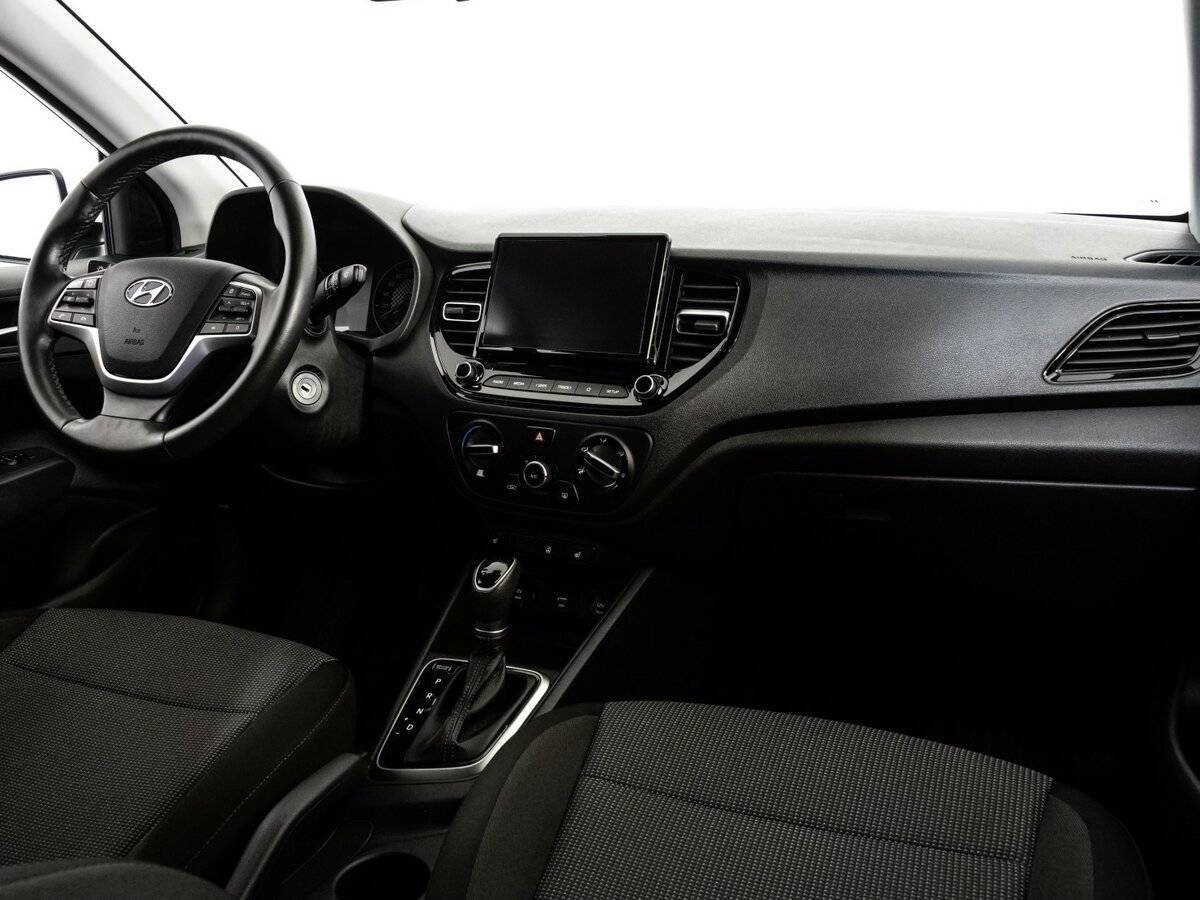 Продажа Б/У Хендай Солярис. Фото: #6