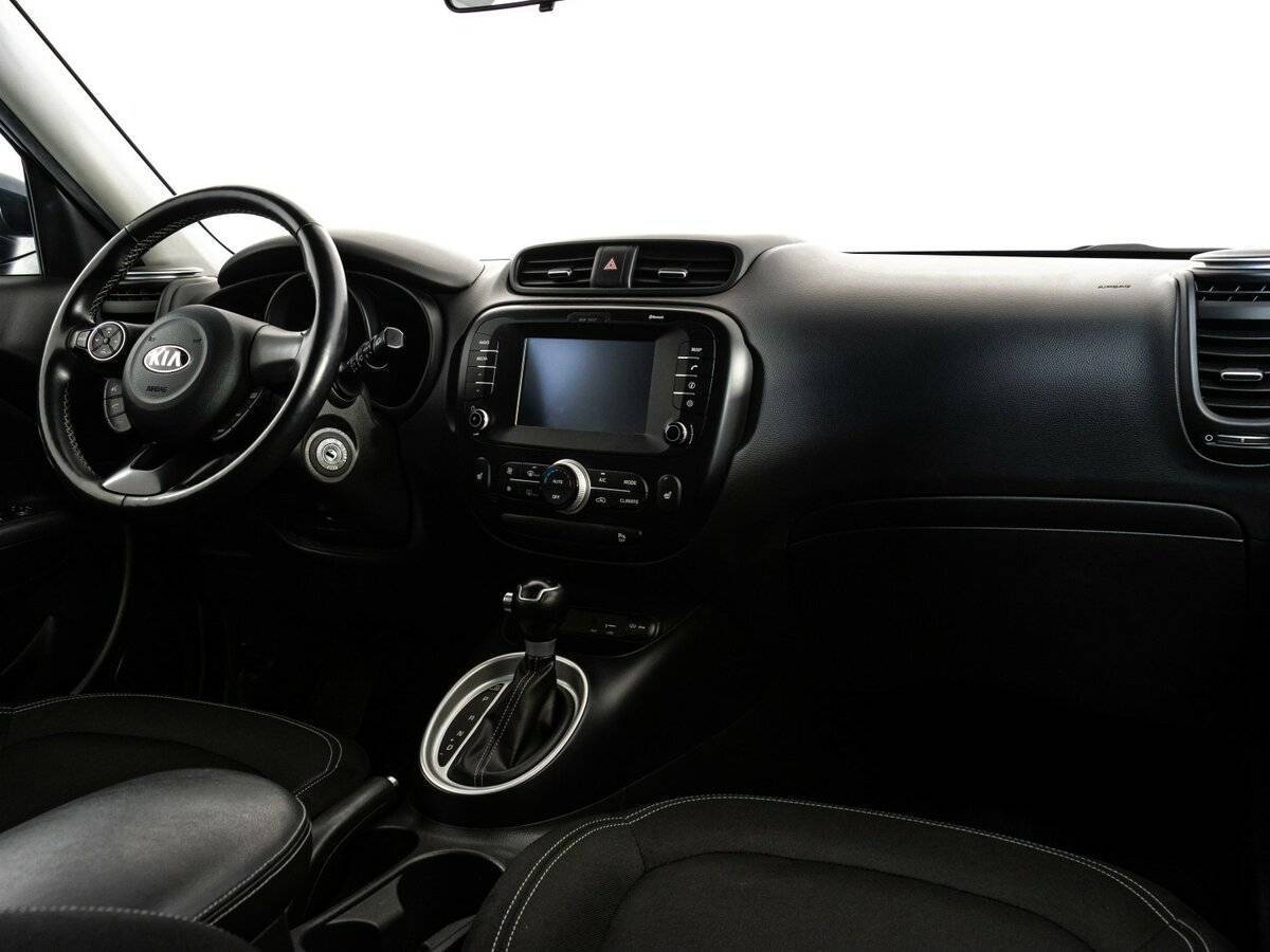 Продажа Б/У Киа Соул. Фото: #6