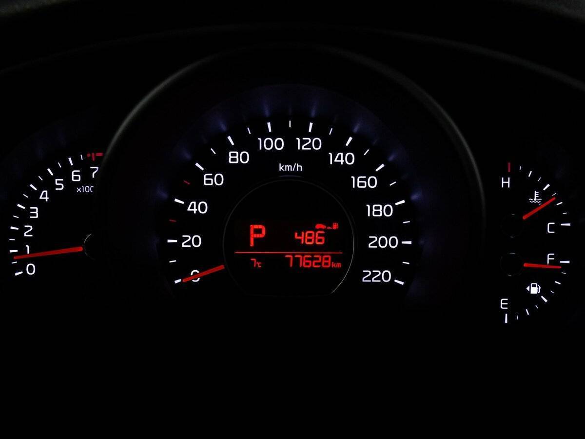 Продажа Б/У Киа Соул. Фото: #16