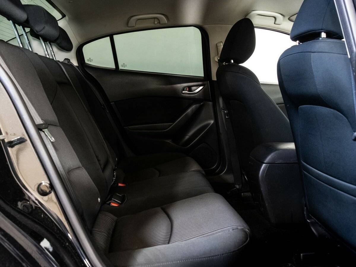 Продажа Б/У Мазда 3. Фото: #16