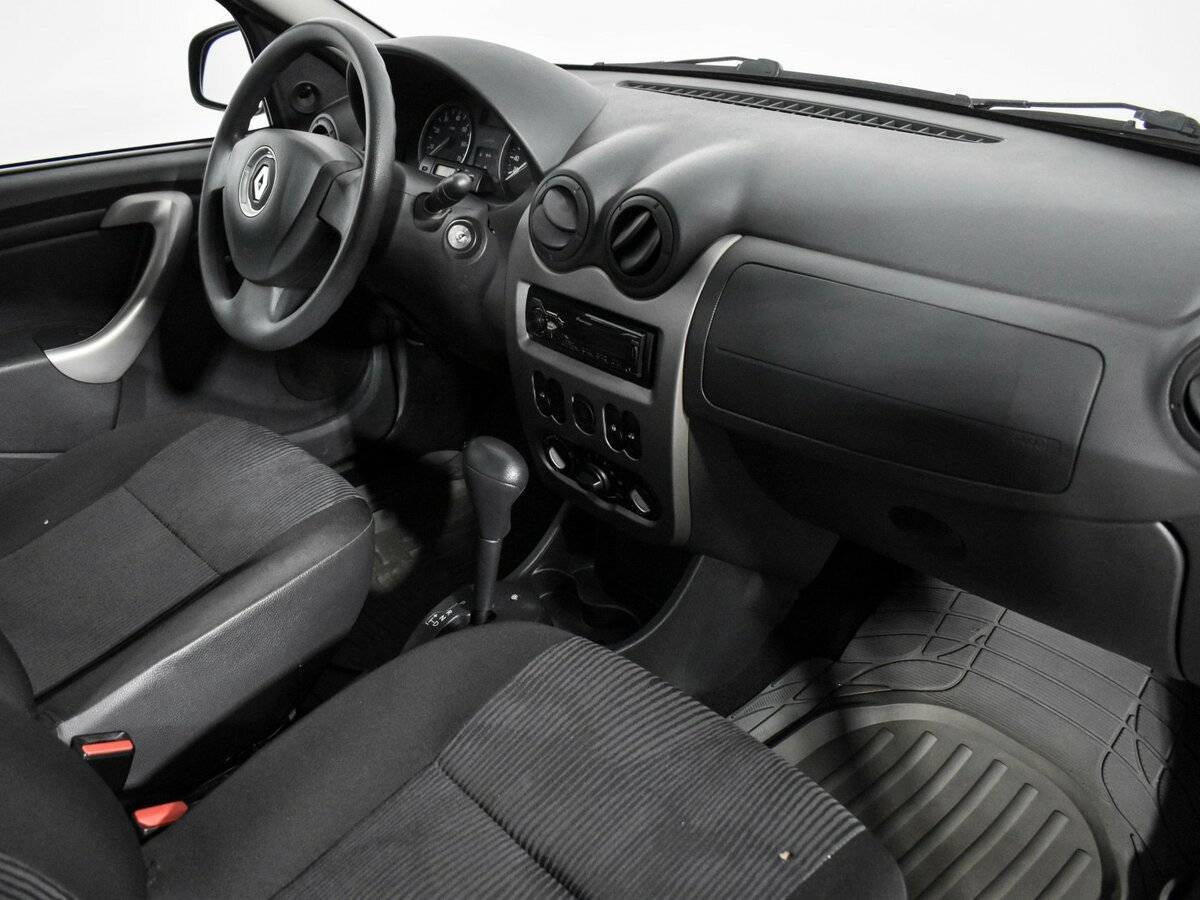 Продажа Б/У Рено Логан. Фото: #12