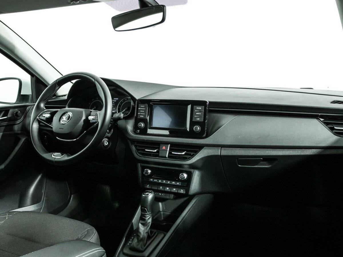 Продажа Б/У Шкода Рапид. Фото: #8