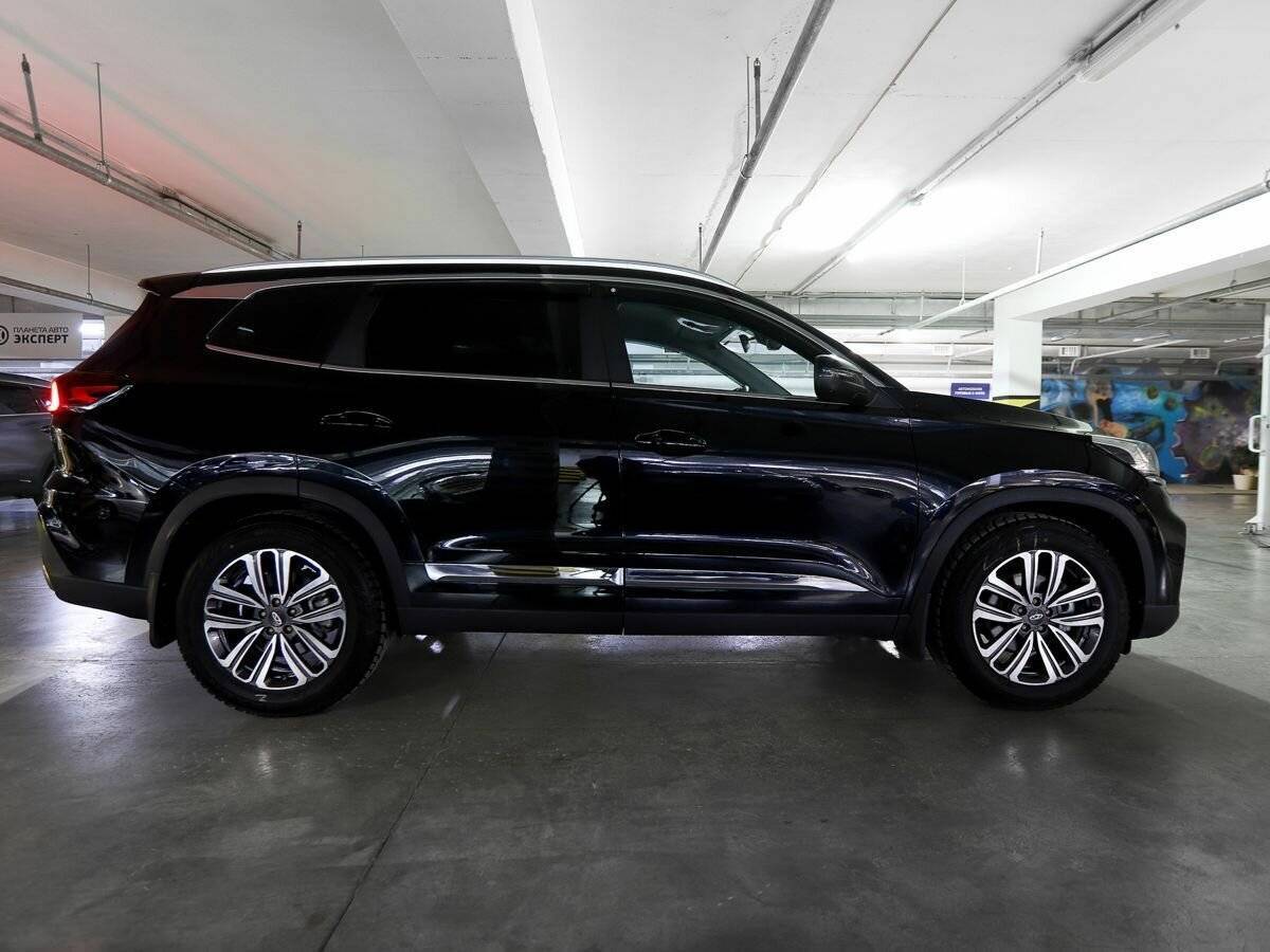 Продажа Б/У Чери Тигго 8. Фото: #3