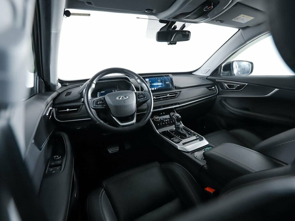 Продажа Б/У Чери Тигго 8. Фото: #7