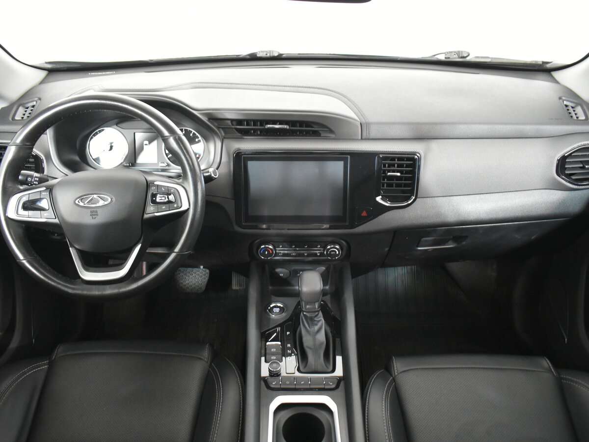 Продажа Б/У Чери Тигго 4. Фото: #4