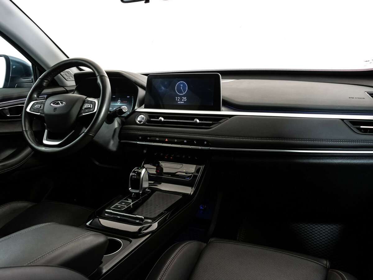 Продажа Б/У Чери Тигго 7 Про. Фото: #6