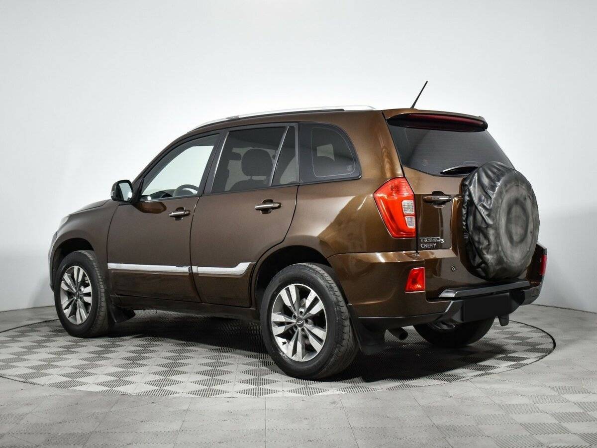 Продажа Б/У Чери Тигго 3. Фото: #5