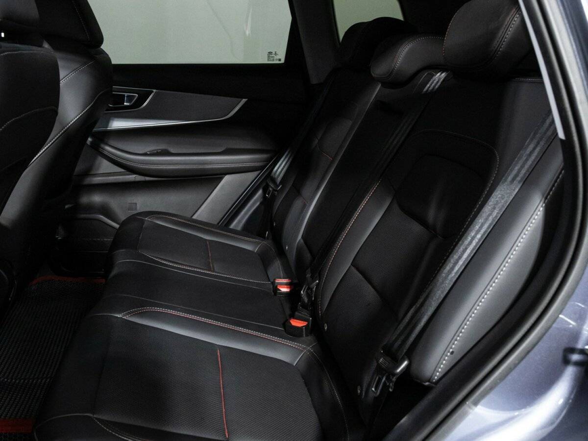 Продажа Б/У Чери Тигго 7 Про. Фото: #9