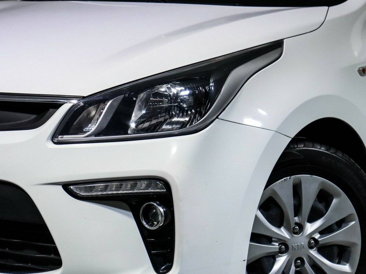 Продажа Б/У Киа Рио. Фото: #15