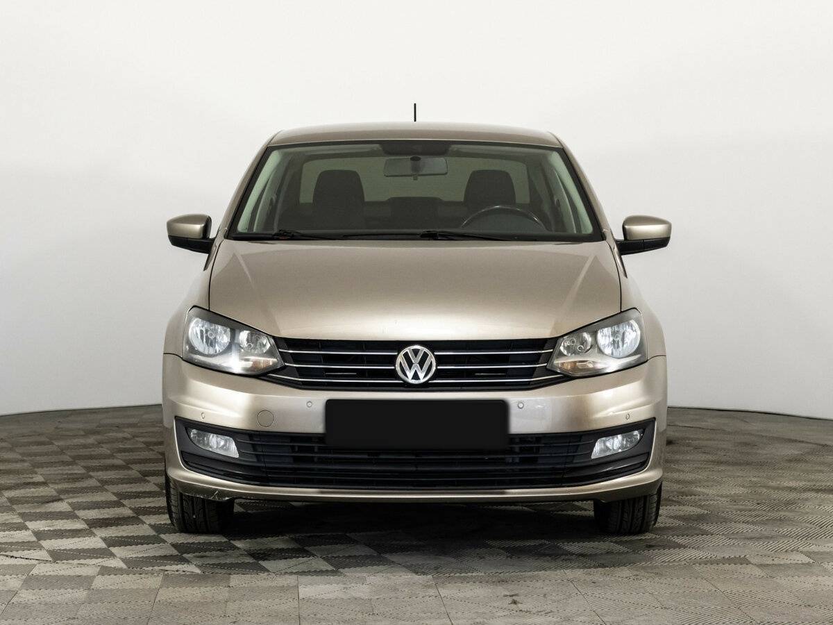 Продажа Б/У Фольксваген Поло. Фото: #1